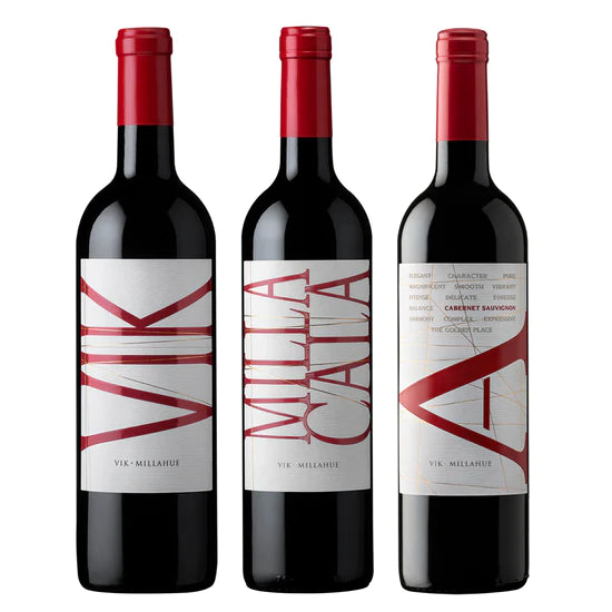 Vik wine collection - igourmet